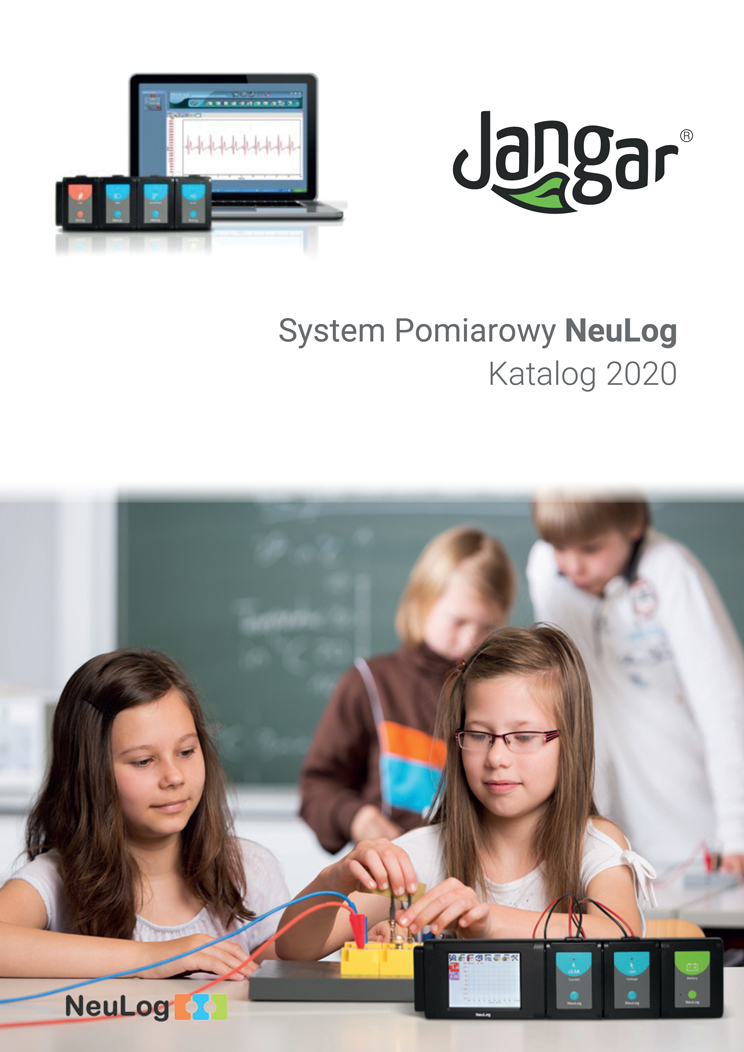 SYSTEM POMIAROWY NEULOG Katalog 2020