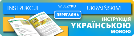 Instrukcje w języku ukraińskim