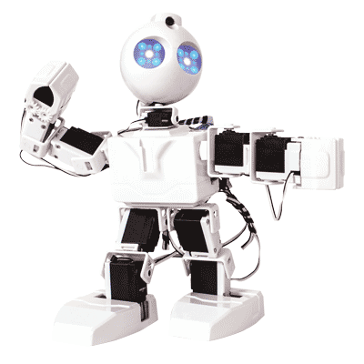 Robot interdyscyplinarny Humanoid