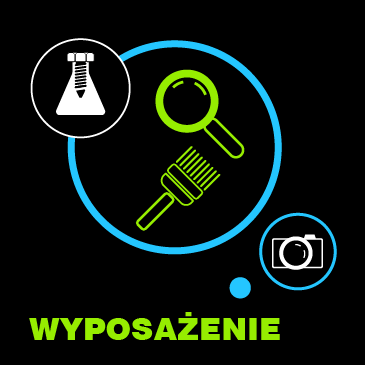 Laboratoria Przyszłości Wyposażenie podstawowe i dodatkowe