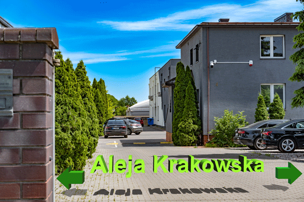 Aleja Krakowska